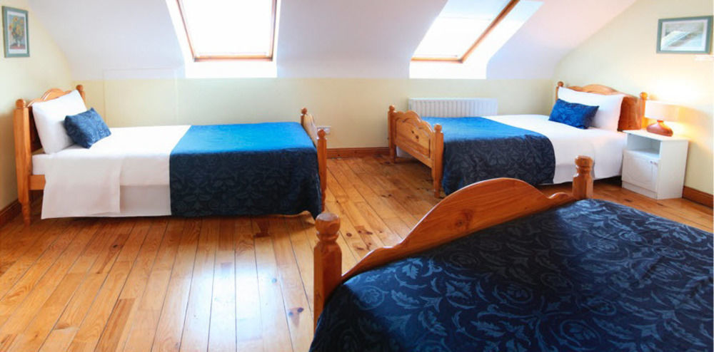 Mccarthy'S Lodge B&B Westport Kültér fotó