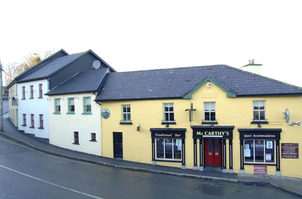 Mccarthy'S Lodge B&B Westport Kültér fotó