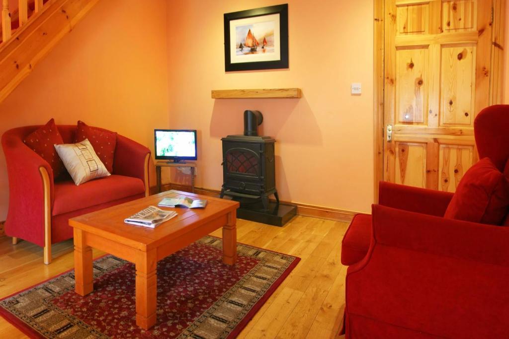 Mccarthy'S Lodge B&B Westport Kültér fotó