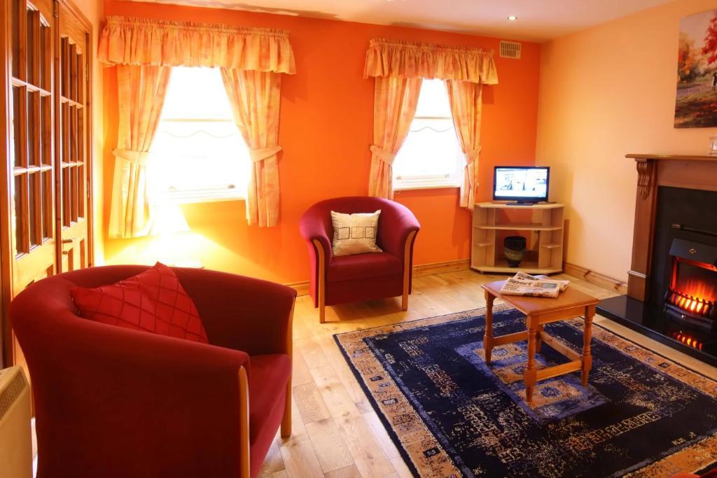 Mccarthy'S Lodge B&B Westport Kültér fotó