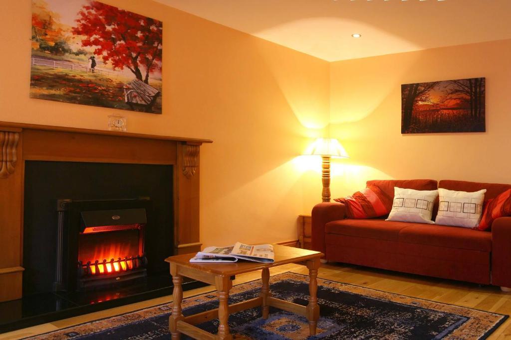 Mccarthy'S Lodge B&B Westport Kültér fotó