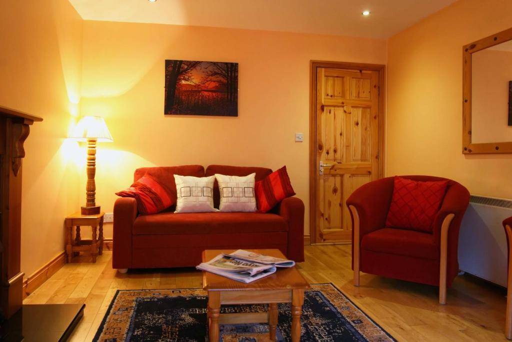 Mccarthy'S Lodge B&B Westport Kültér fotó