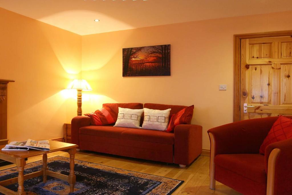 Mccarthy'S Lodge B&B Westport Kültér fotó