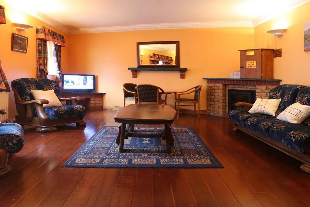 Mccarthy'S Lodge B&B Westport Kültér fotó